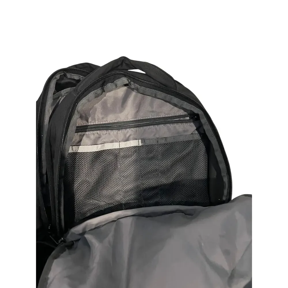The North Face Vault Black Backpacks